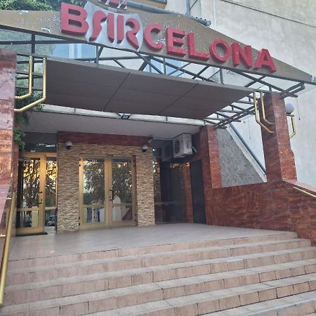 Hotel Барселона Mizikevycha Exterior foto